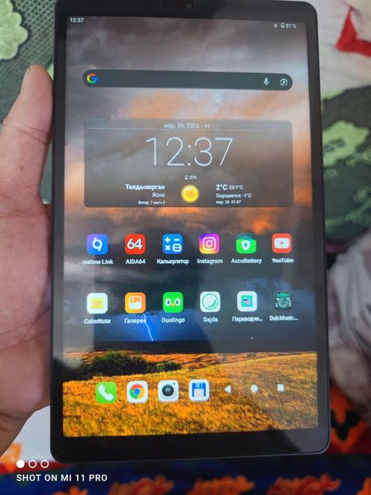 продам планшет  teclast t50 mini в новом сос