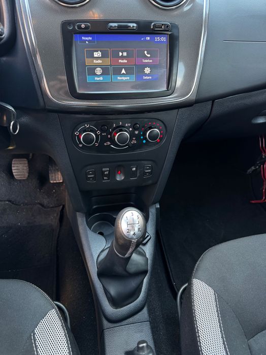 Dacia Sandero Stepway 2016 | 0.9 TCe | Euro 6