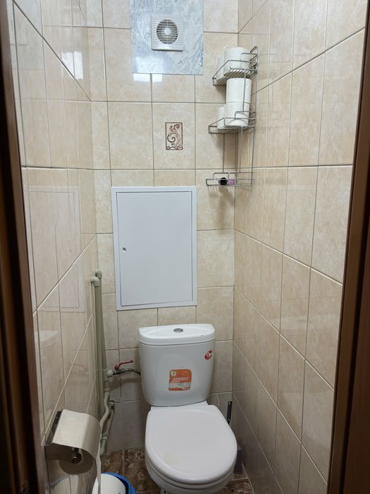 Трехкомнатная квартира