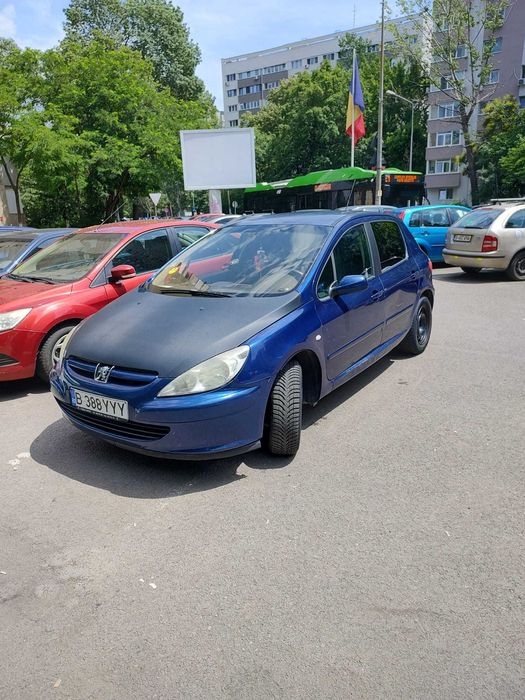 PEUGEOT 307 2006 — imagine 3