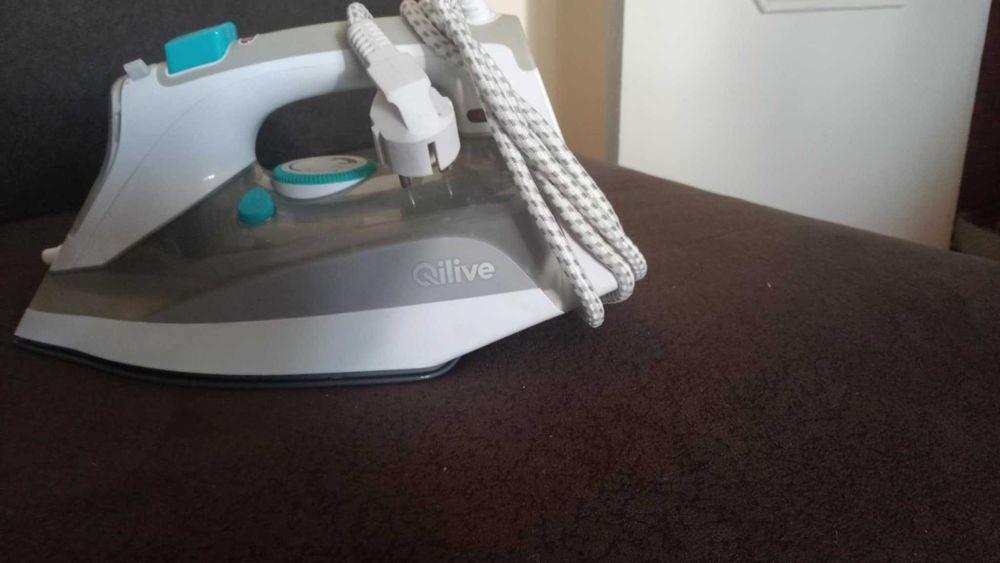 Fier de calcat Qilive nou