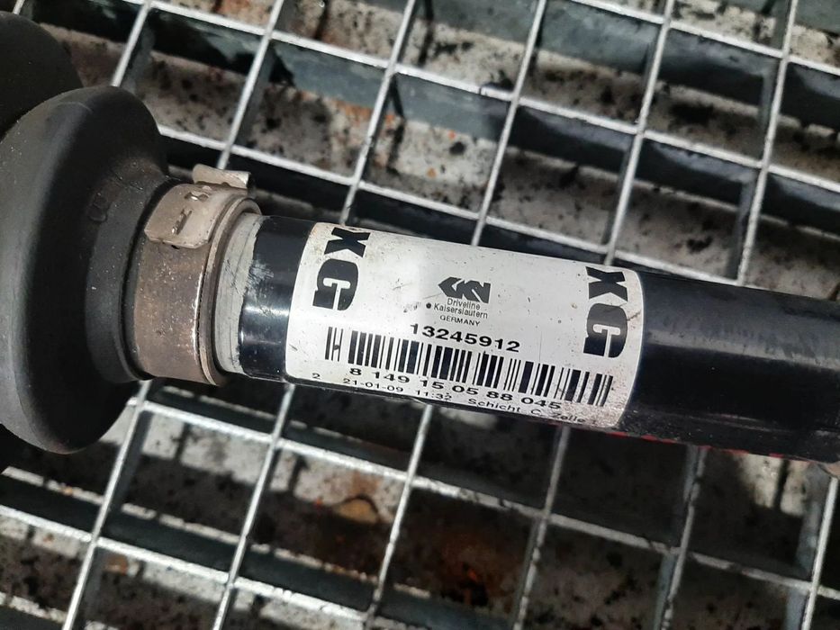 planetara stanga 1.7 cdti 6 trepte  opel astra h  13245912