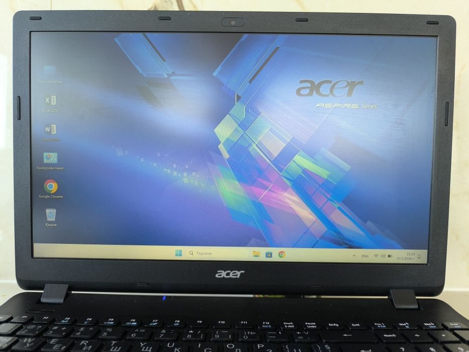 Acer Aspire ES1-512/,Intel Celeron N2940, RAМ 4GB DDR3