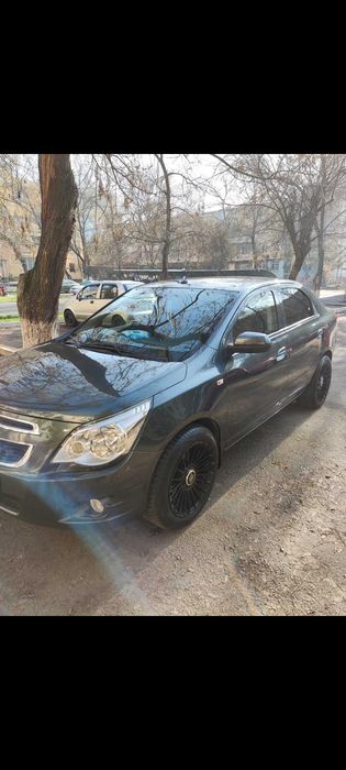 Cobalt 2021 пробег 79000 Avtomat