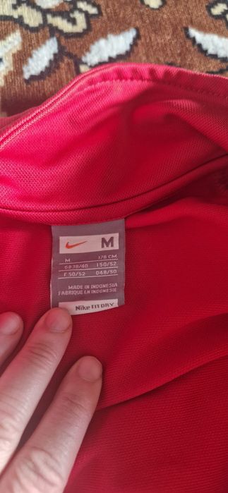 Vand bluza de trening