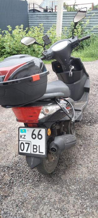 Продам скутер 150 куб.