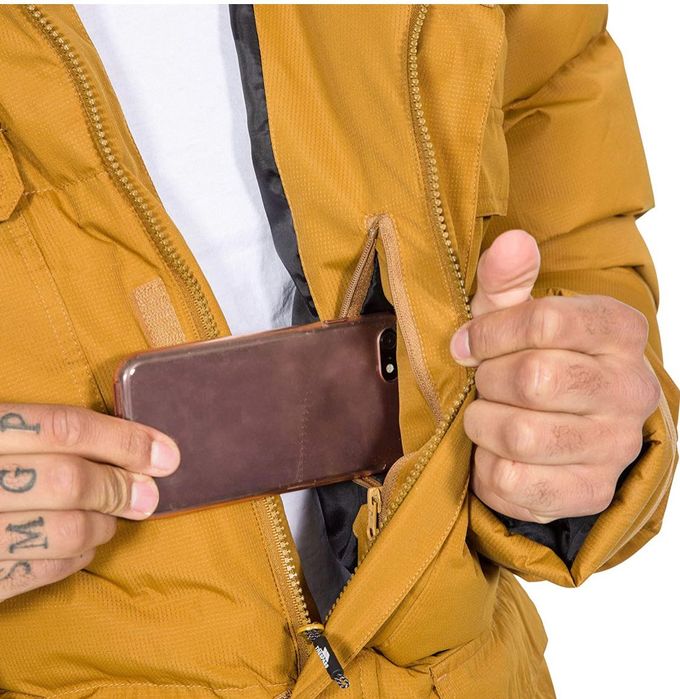 Trespass Men's Padded Parka Jacket мъжко зимно яке/парка - р.М-L