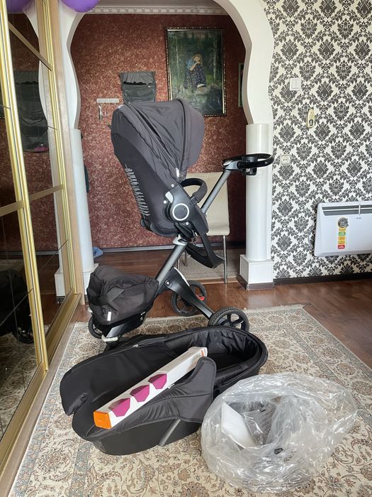 Коляска DSLAND 2в 1. Оригинал