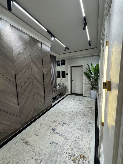 С 10 февраля, Без риелторских услуг Яккасарай сити малл, 3х ком, парко