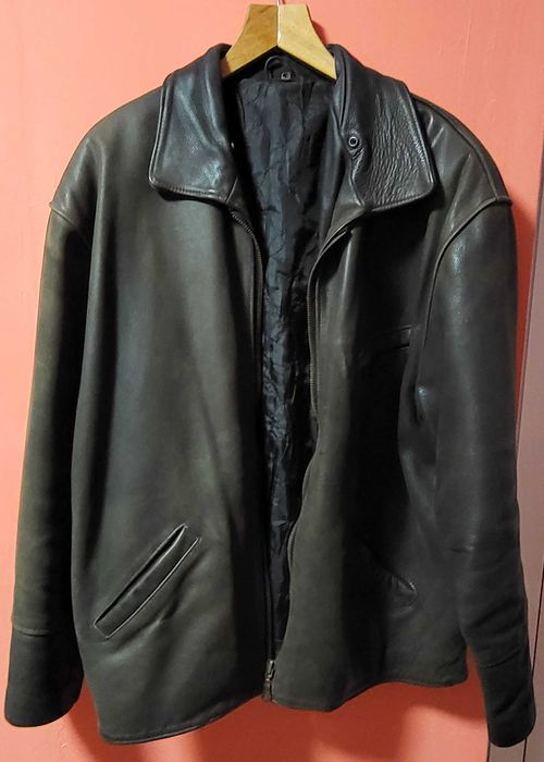 Мъжко кожено яке