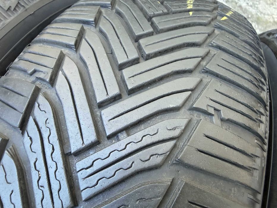 # 4x Anvelope iarna 185/65 r15 M+S - Michelin Alpin 6