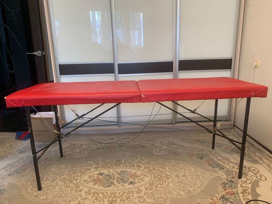 Раскладная кушетка