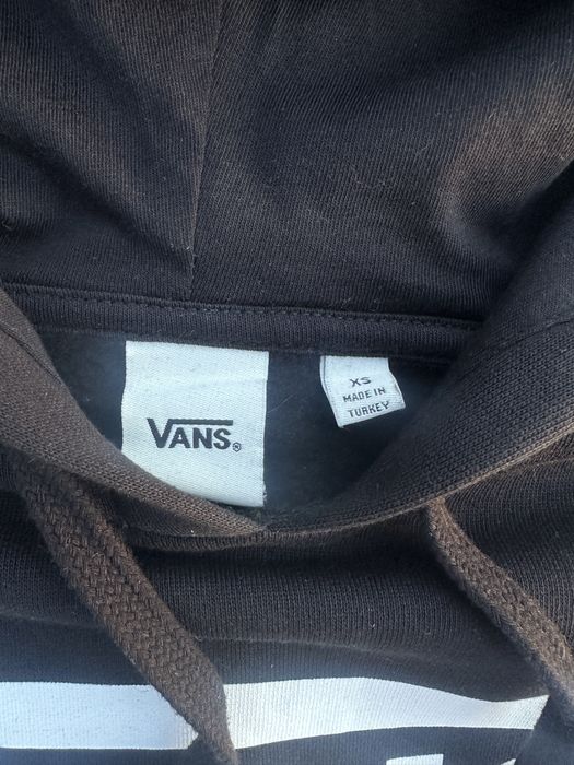 vans hoodie оригинал худи