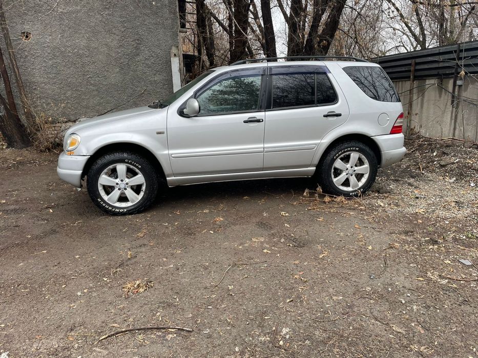 Диски на ML mers r19