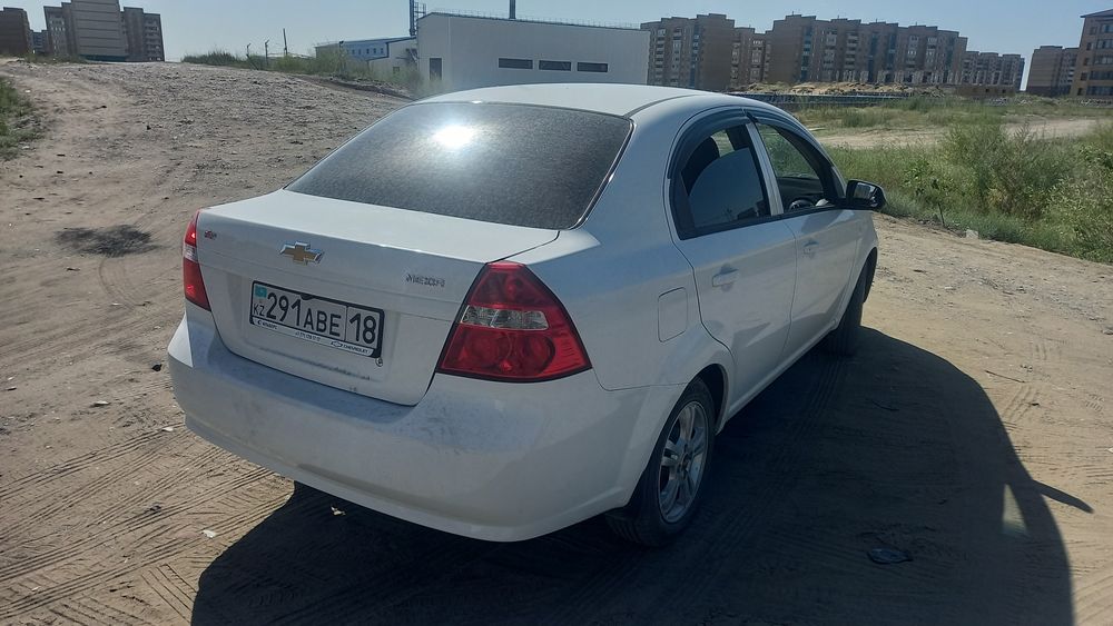Продам шевролет некси р3