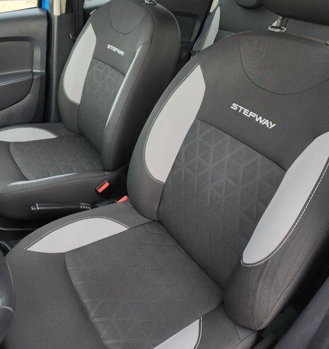 DACIA Sandero Stepway 2015 — imagine 5