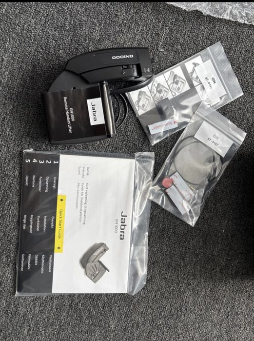 Jabra gn 1000 remonte handset lifter