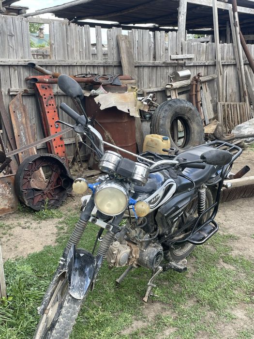 Продам альфу 125