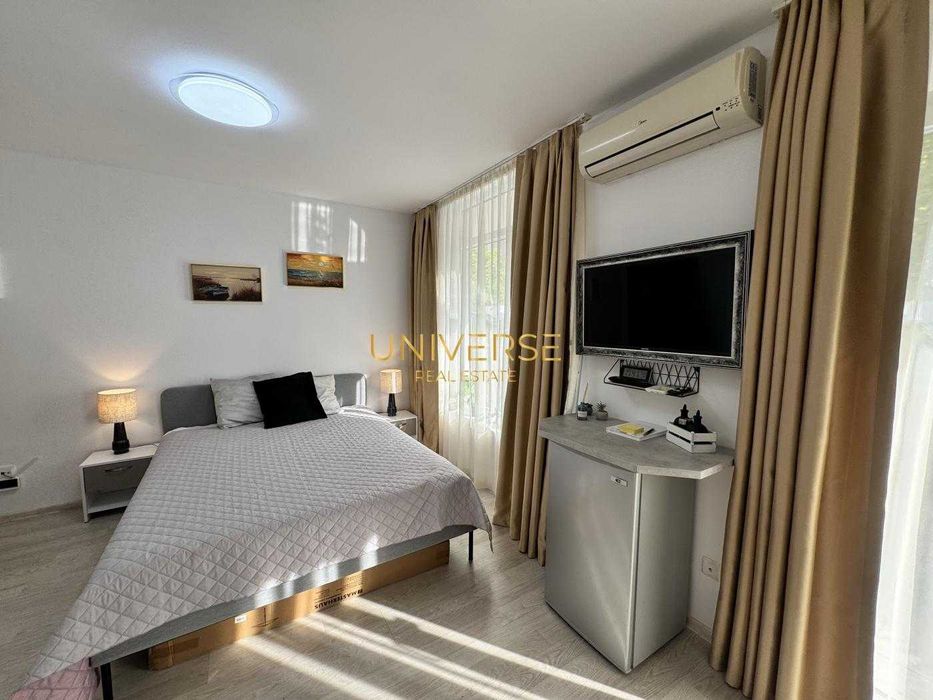 Продава се Едностаен апартамент в к.к. Слънчев бряг - 37 кв.м за 1757 €/кв.м - Снимка #2