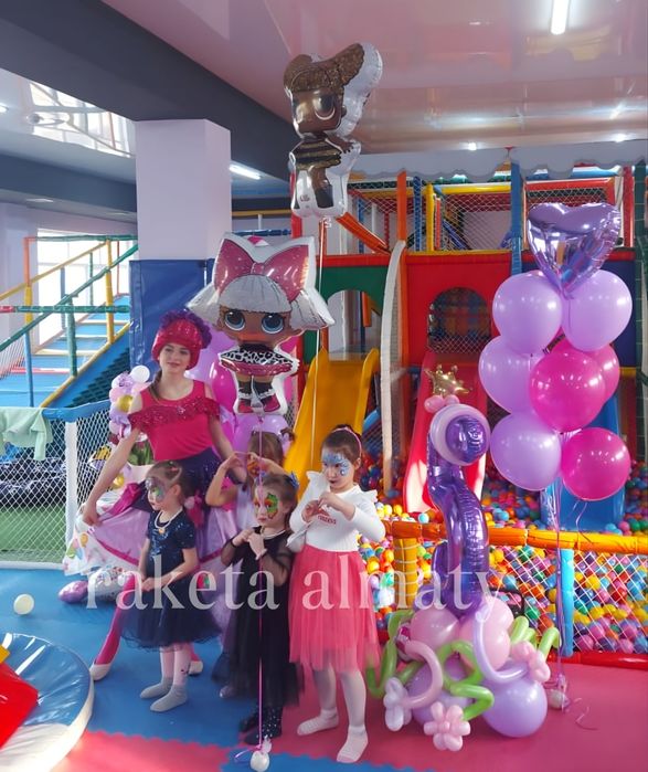 Аниматоры Акция 13.000 тг !!!