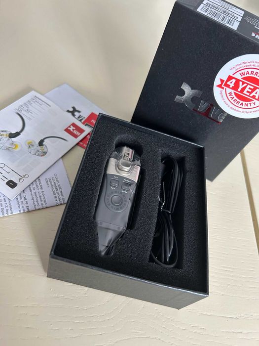 XVive U3 Microphone Wireless Transm.