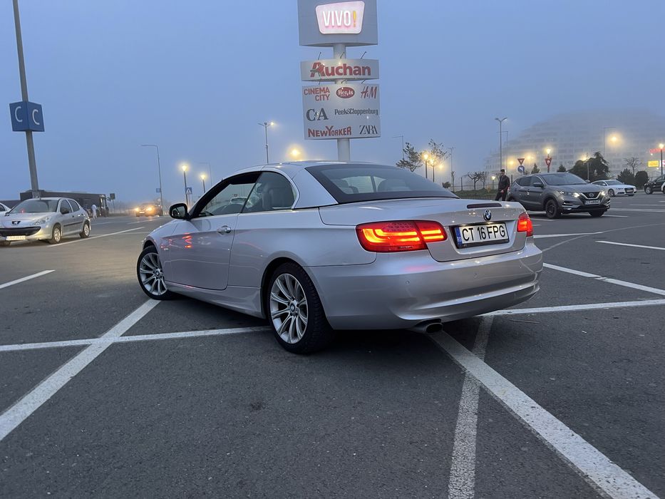 BMW seria 3 cabrio  LCI/automat facelift