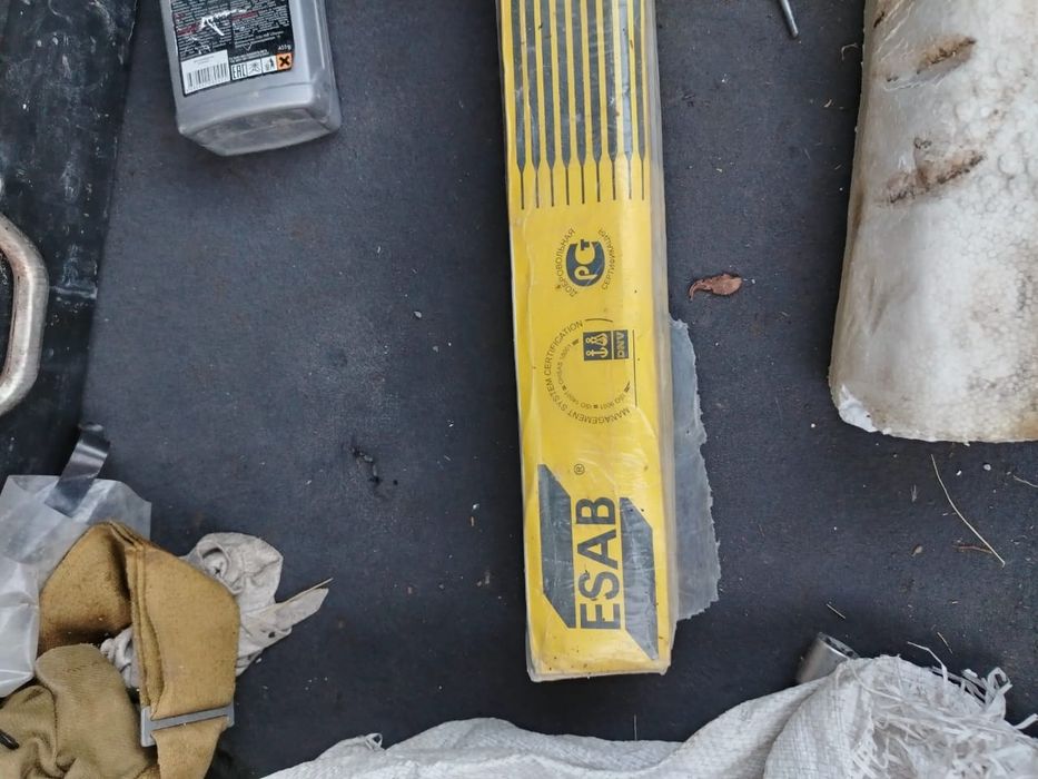 Сварочный опарат