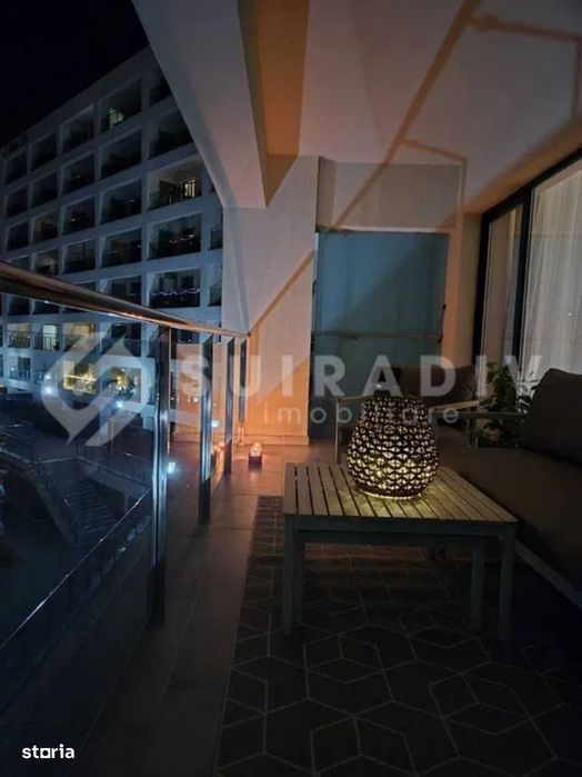 Apartament modern, terasa- Viva City, Iulius Mall