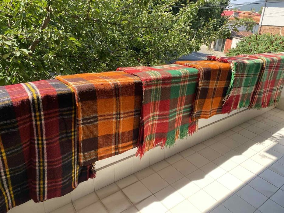 Родопски одеяла 6бр.