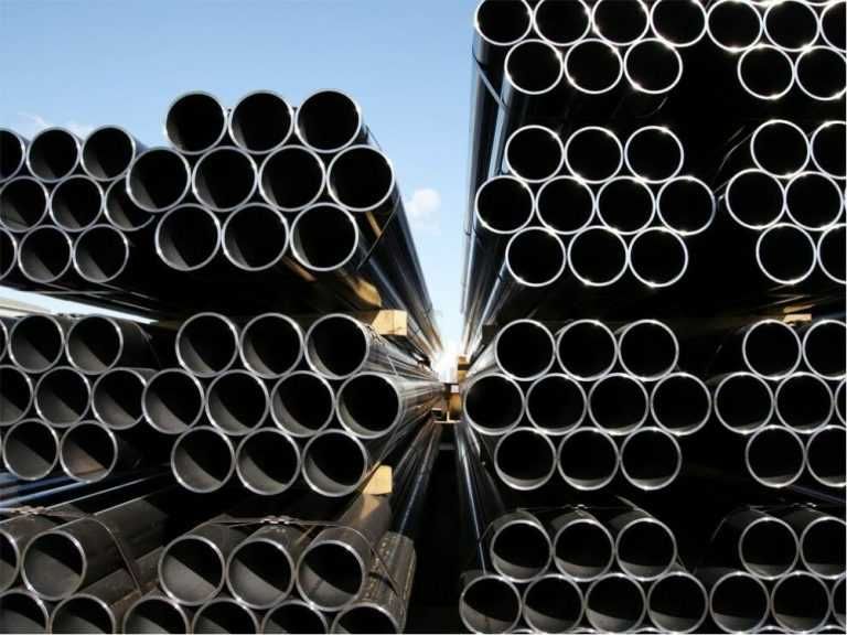 Трубы бесшовные стальные