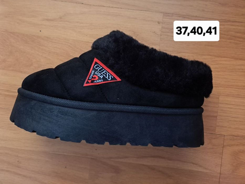 Ugg dama cu blăniță