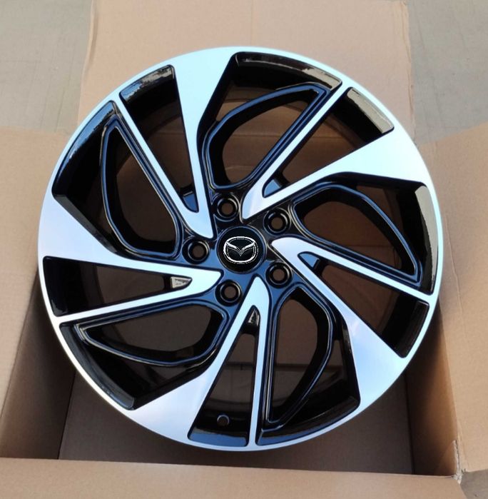 Jante R19 Noi Mazda CX-9 CX-7 CX-5 CX-3 MX30 Mazda 3 , 6