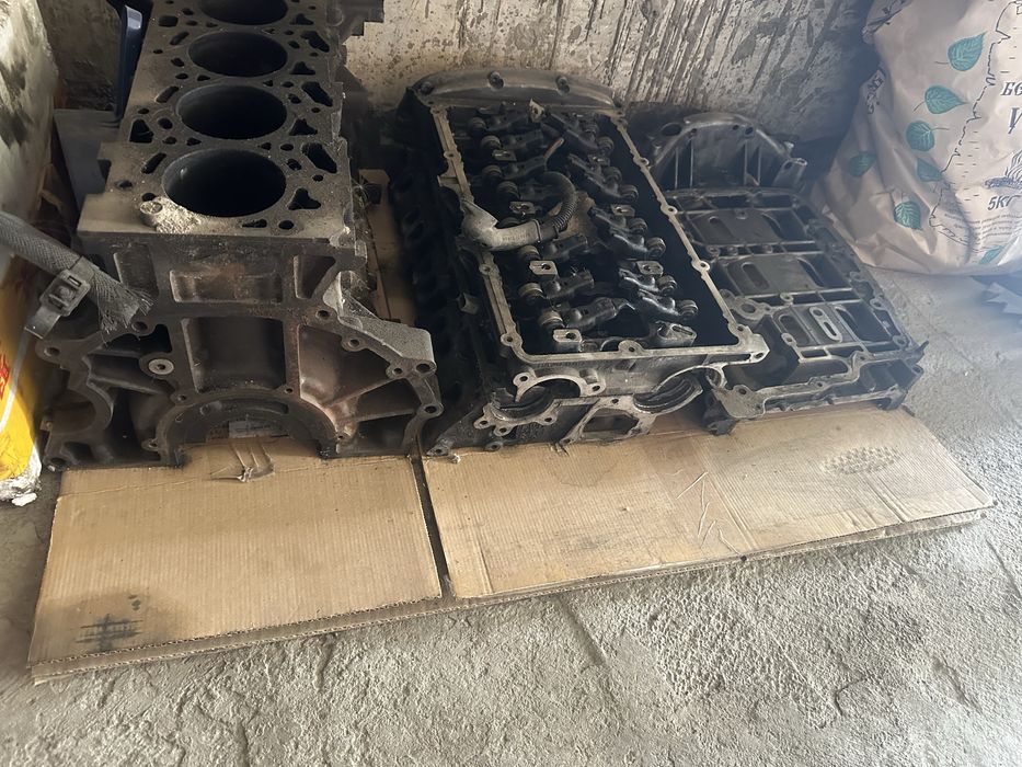 Продам мотор на форд транзит