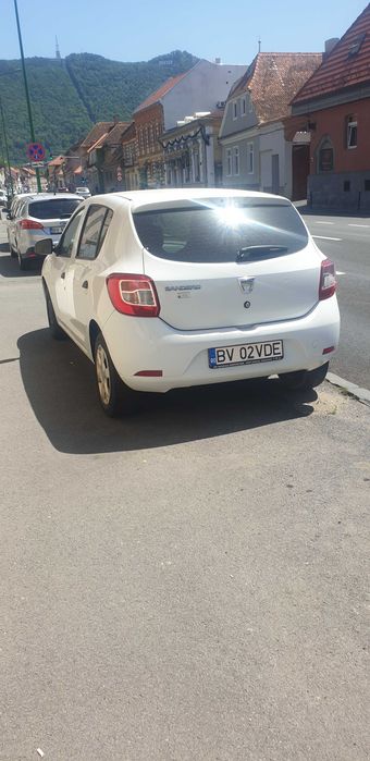 DACIA Sandero 2013 — imagine 3