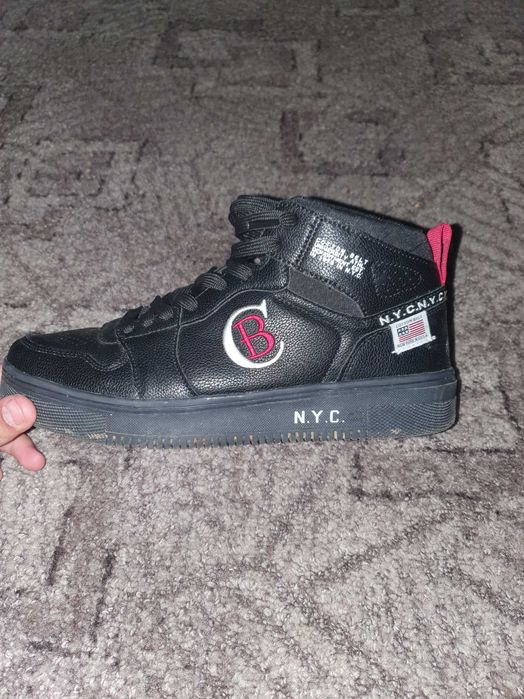 papuci  bărbați înalți