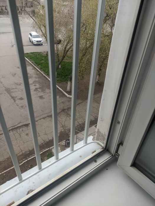 Решетки от выпадения