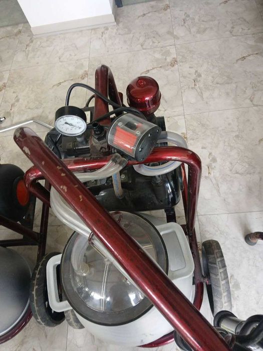 Sigir sogish aparati