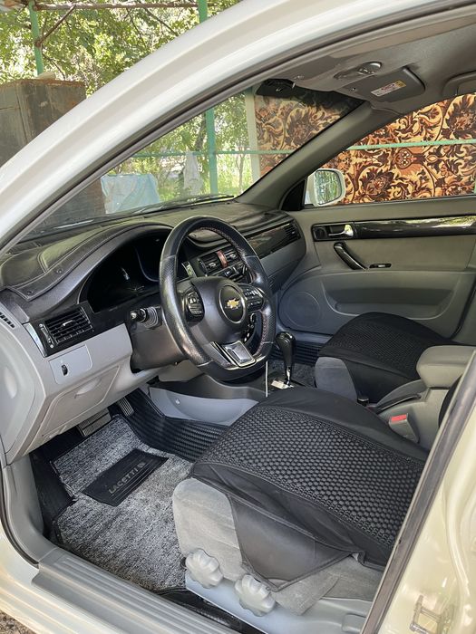 Chevrolet Jentra