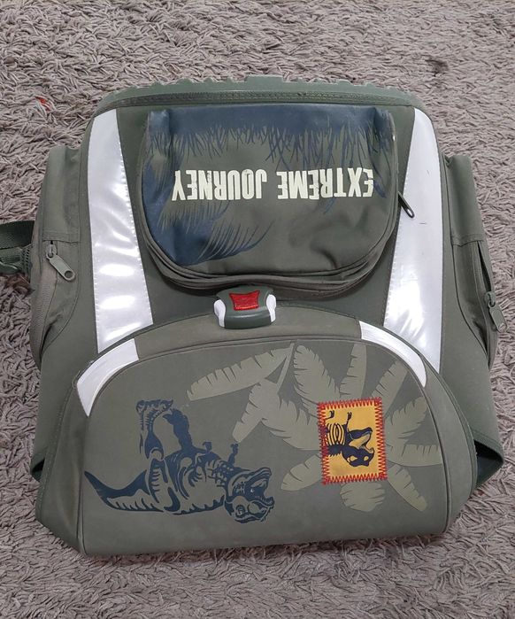 rucsac ghiozdan extreme journey 38x33x18cm