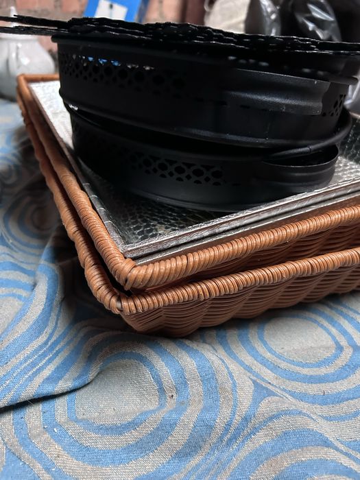 Подносы красивую