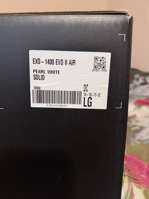 Каска EXO-1400 EVO II AIR Скорпион