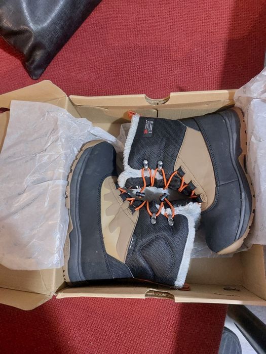 Ботушки Ice Peak , перфетктни