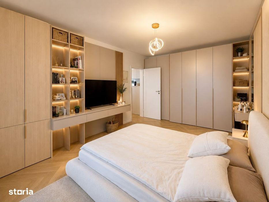 Apartament – București, Cartierul Roșu, Militari - Vedere 4