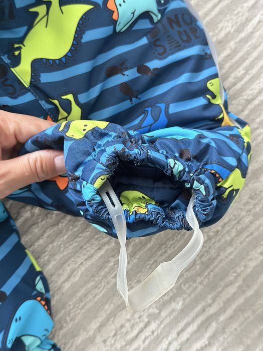 Кобинезон размер 74 см