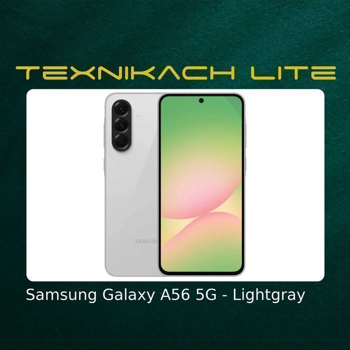 Новый! Samsung Galaxy A56  • Доставка Бесплатно