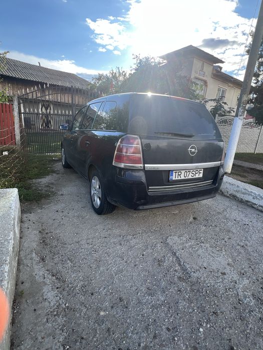 OPEL Zafira 2006 — imagine 1