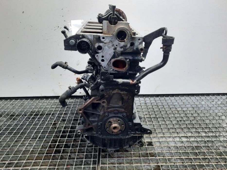 Motor, Cod Awx, Audi A4 (8E2, B6), 1.9 Tdi