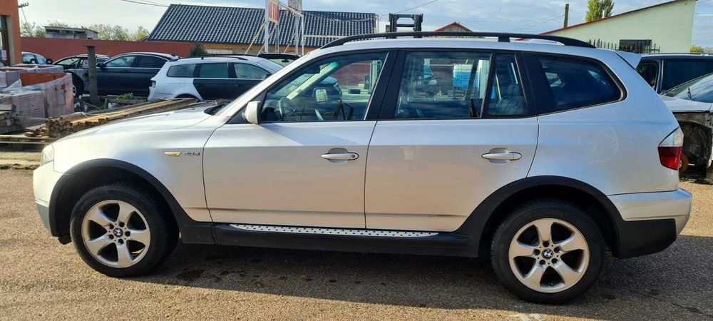 Dezmembrez/Dezmembrari/Piese/Accesorii BMW X3/E83/2.0d/N47/M47/E4/E5