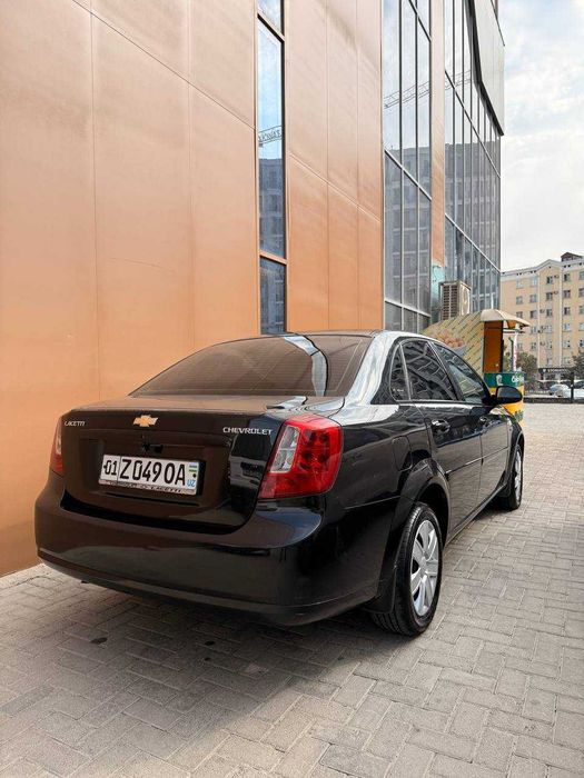 Chevrolet Lacceti 1.8 Full