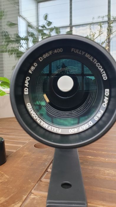 Телескоп Omegon 66/400